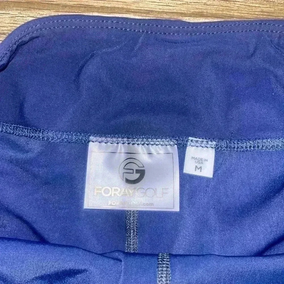 Foray Golf American Braid skort - Picture 4 of 5